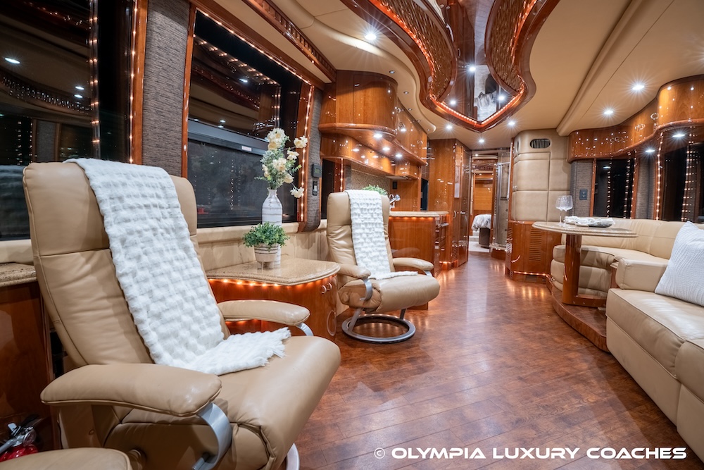 2010 Prevost Liberty XLII For Sale