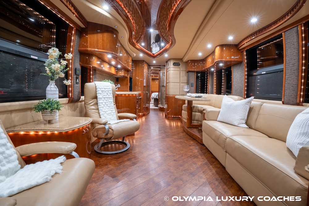 2010 Prevost Liberty XLII For Sale