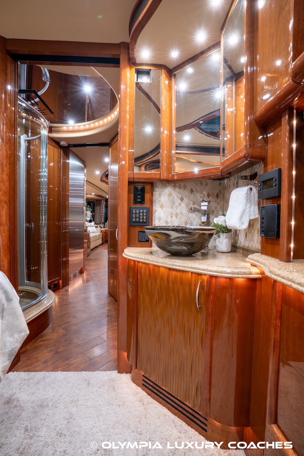 2010 Prevost Liberty XLII For Sale