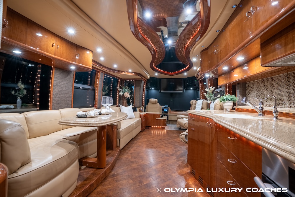 2010 Prevost Liberty XLII For Sale