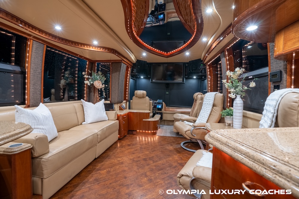 2010 Prevost Liberty XLII For Sale