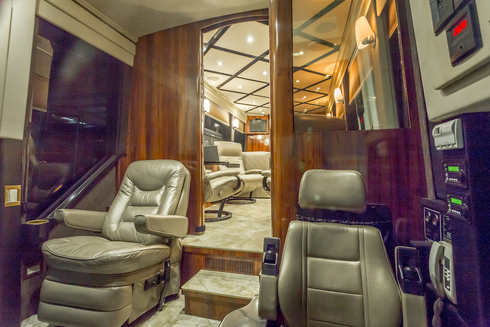 2010 Prevost Amadas H3-45 For Sale