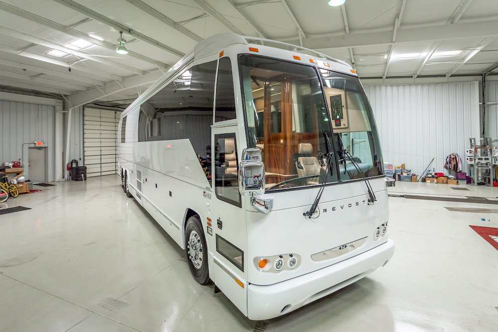 2010 Prevost Amadas H3-45 For Sale