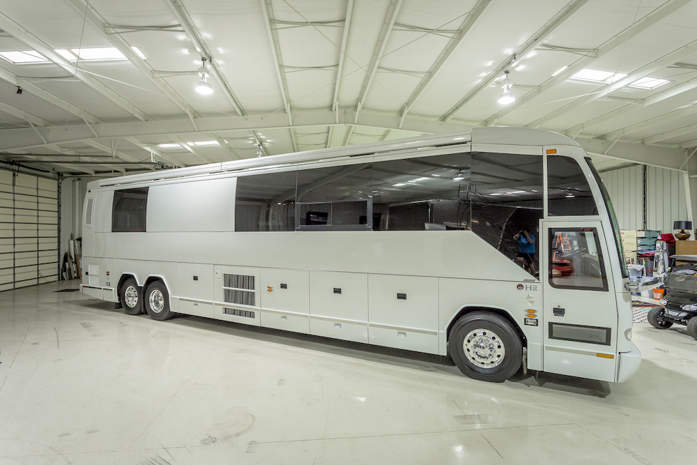 2010 Prevost Amadas H3-45 For Sale