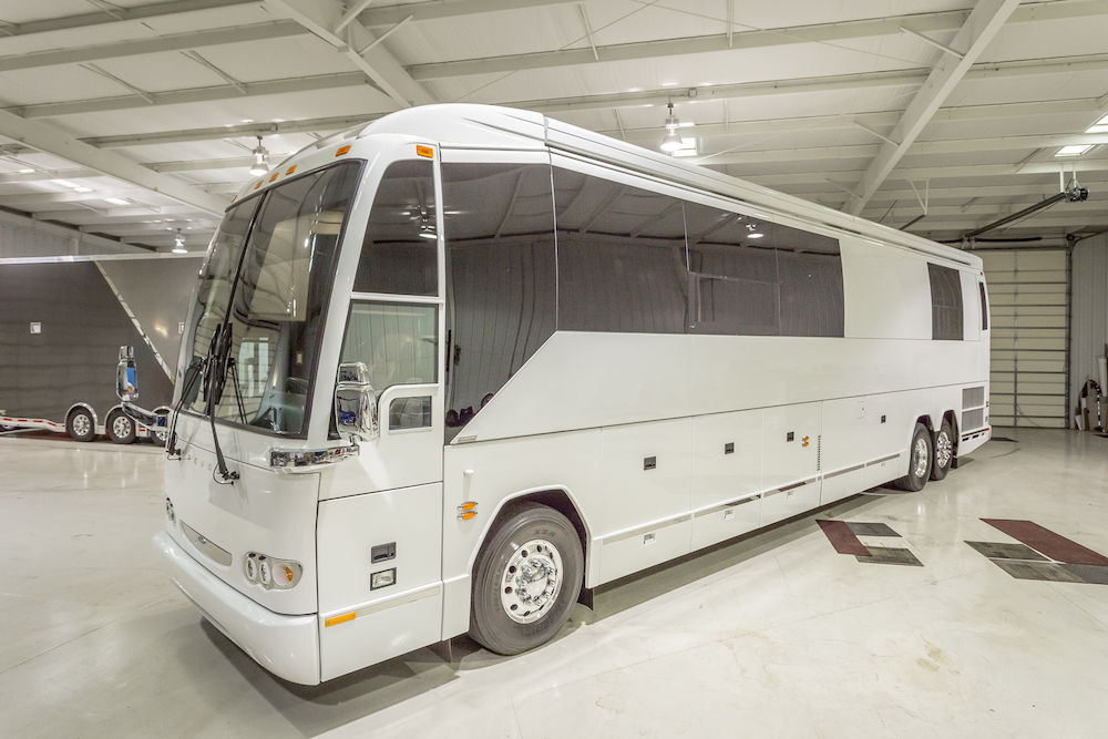 2010 Prevost Amadas H3-45 For Sale