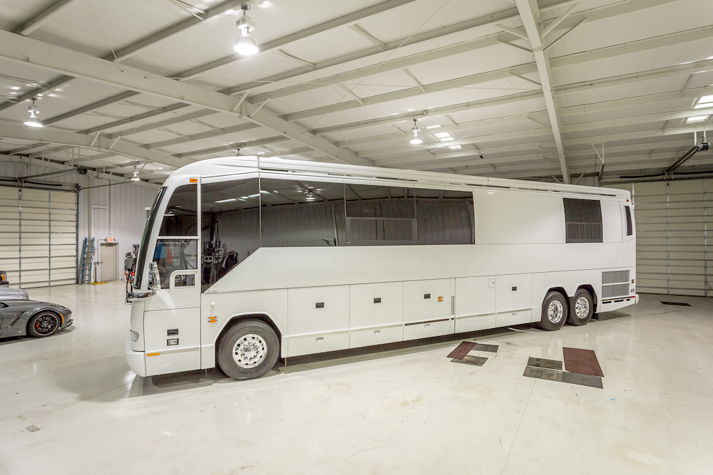 2010 Prevost Amadas H3-45 For Sale