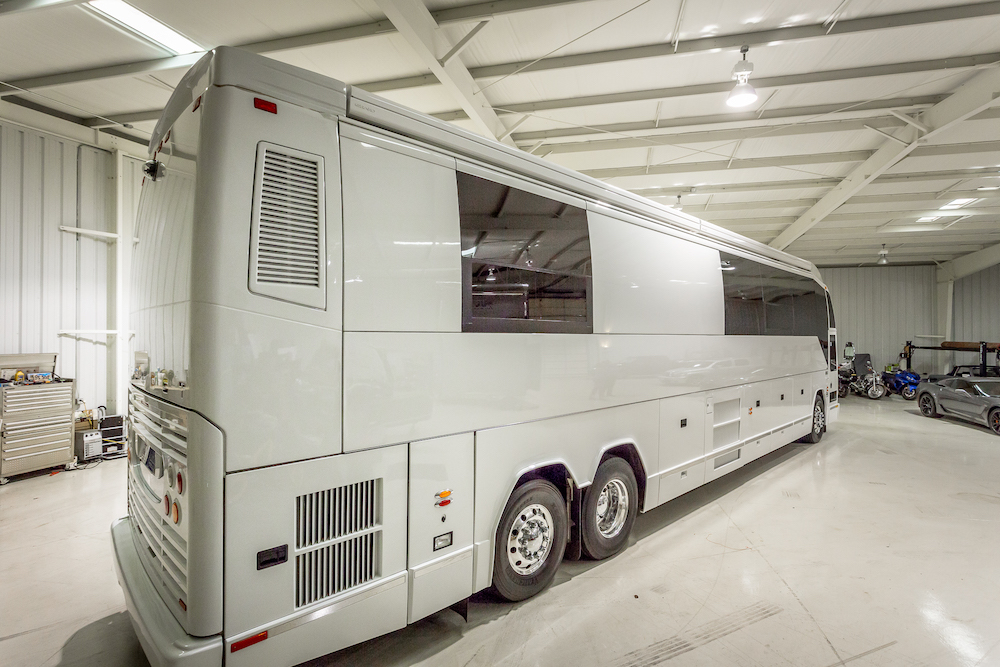 2010 Prevost Amadas H3-45 For Sale