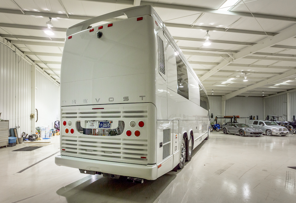 2010 Prevost Amadas H3-45 For Sale