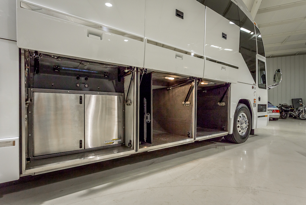 2010 Prevost Amadas H3-45 For Sale