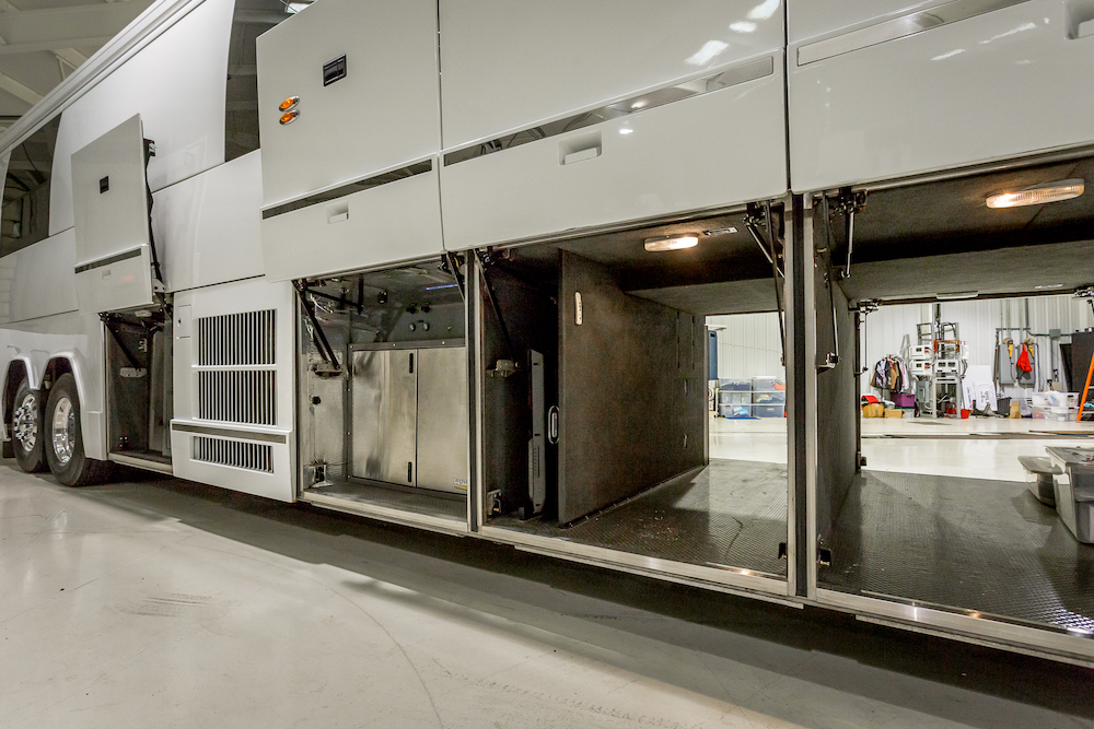 2010 Prevost Amadas H3-45 For Sale