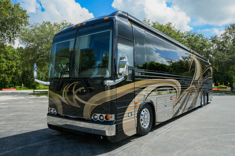 2010 Prevost Emerals XLII For Sale