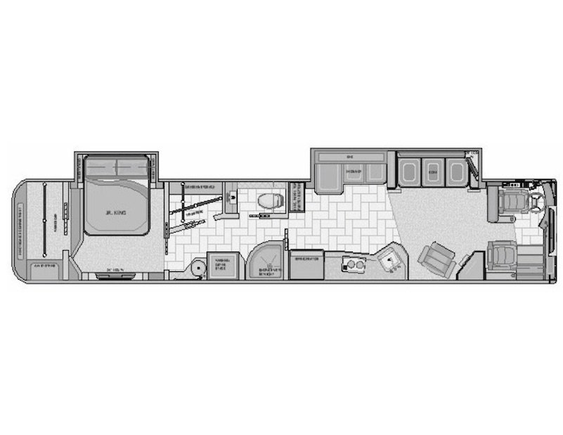 2010 Prevost Emerals XLII For Sale