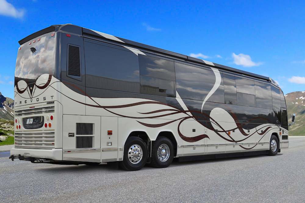 2010 Prevost Featherlite H3-45 For Sale