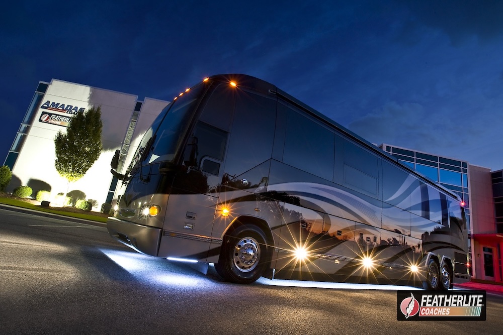 2010 Prevost Featherlite H3-45 For Sale