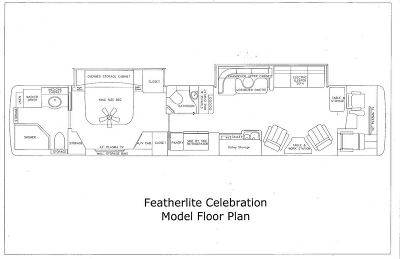 2010 Prevost Featherlite H3-45 For Sale