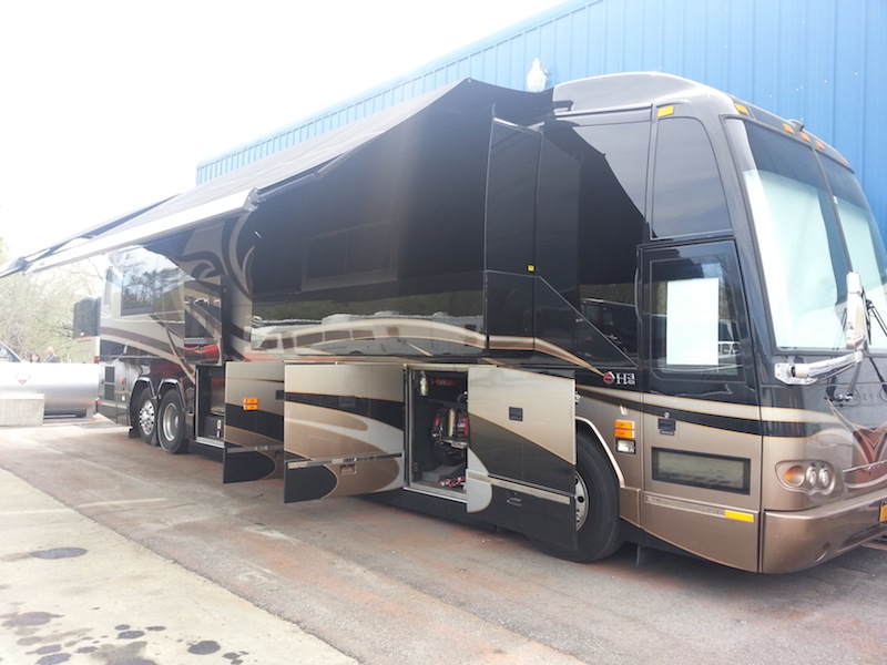 2010 Prevost  H3-45 For Sale