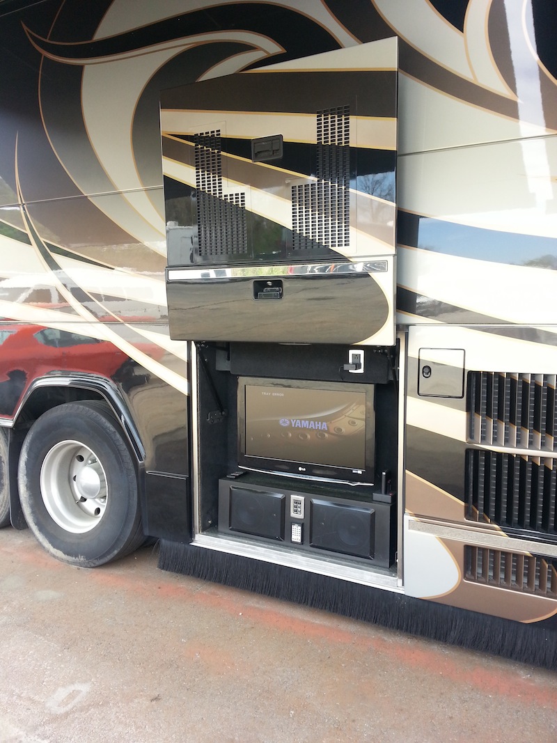 2010 Prevost  H3-45 For Sale