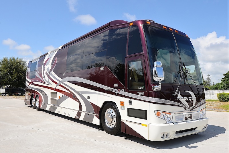 2010 Prevost Liberty H3-45 For Sale