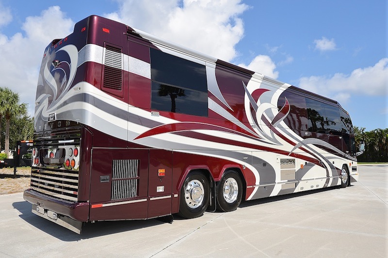 2010 Prevost Liberty H3-45 For Sale