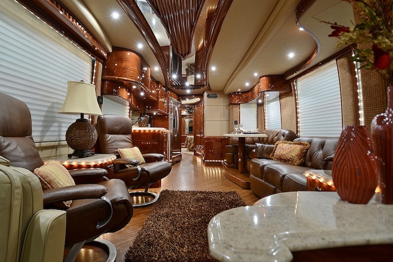 2010 Prevost Liberty H3-45 For Sale