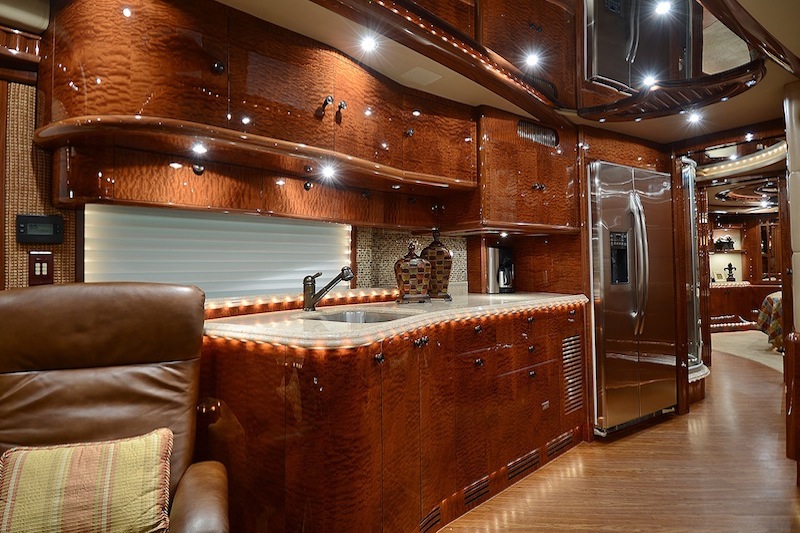 2010 Prevost Liberty H3-45 For Sale