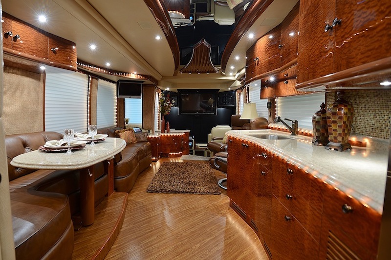 2010 Prevost Liberty H3-45 For Sale