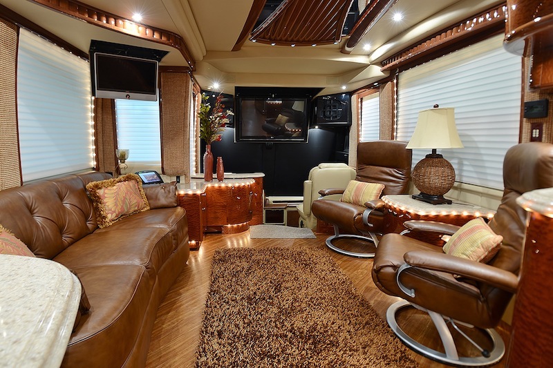 2010 Prevost Liberty H3-45 For Sale