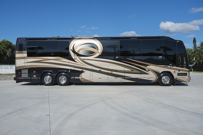 2010 Prevost Liberty H3-45 For Sale