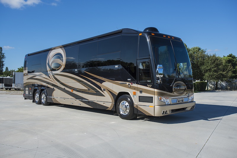 2010 Prevost Liberty H3-45 For Sale