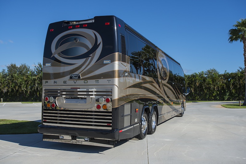 2010 Prevost Liberty H3-45 For Sale