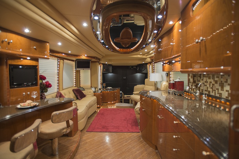 2010 Prevost Liberty H3-45 For Sale