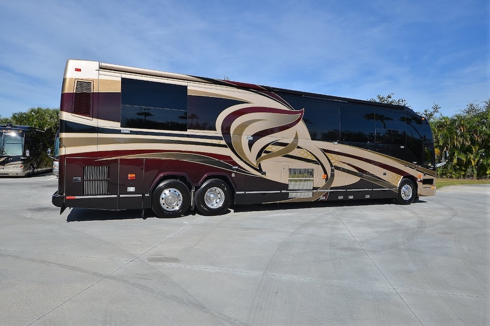 2010 Prevost  Liberty H3-45 For Sale