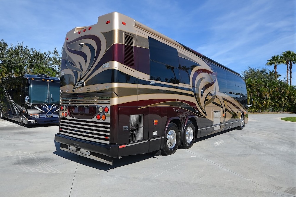 2010 Prevost  Liberty H3-45 For Sale