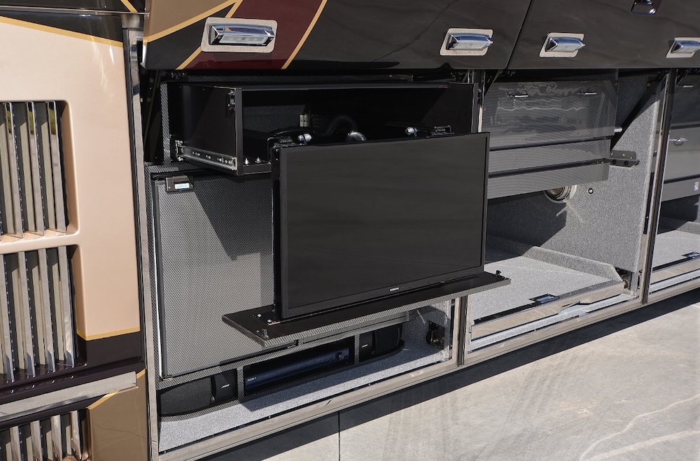 2010 Prevost  Liberty H3-45 For Sale