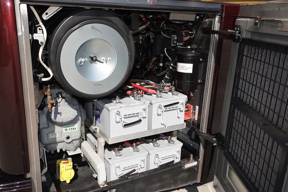 2010 Prevost  Liberty H3-45 For Sale