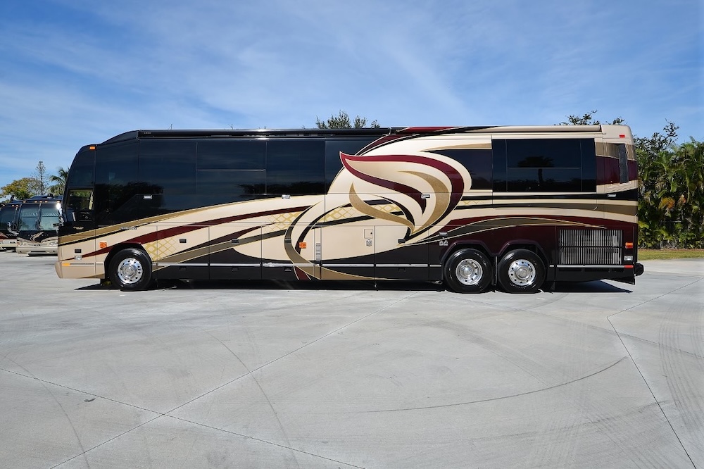 2010 Prevost  Liberty H3-45 For Sale