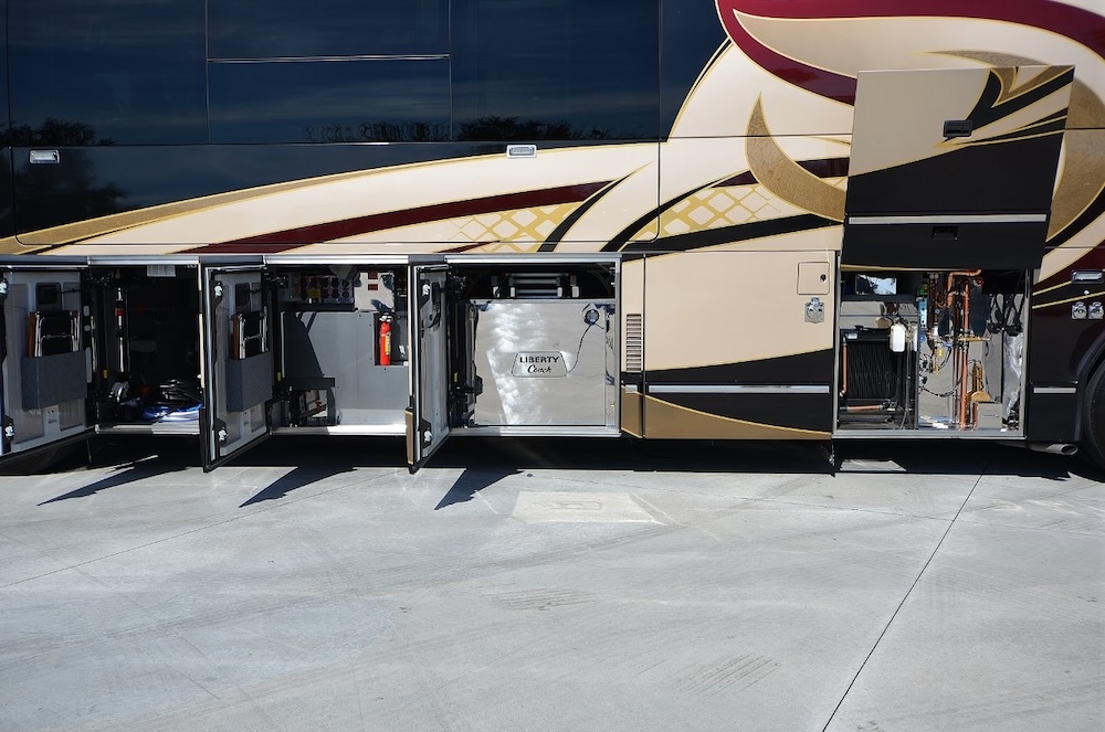 2010 Prevost  Liberty H3-45 For Sale