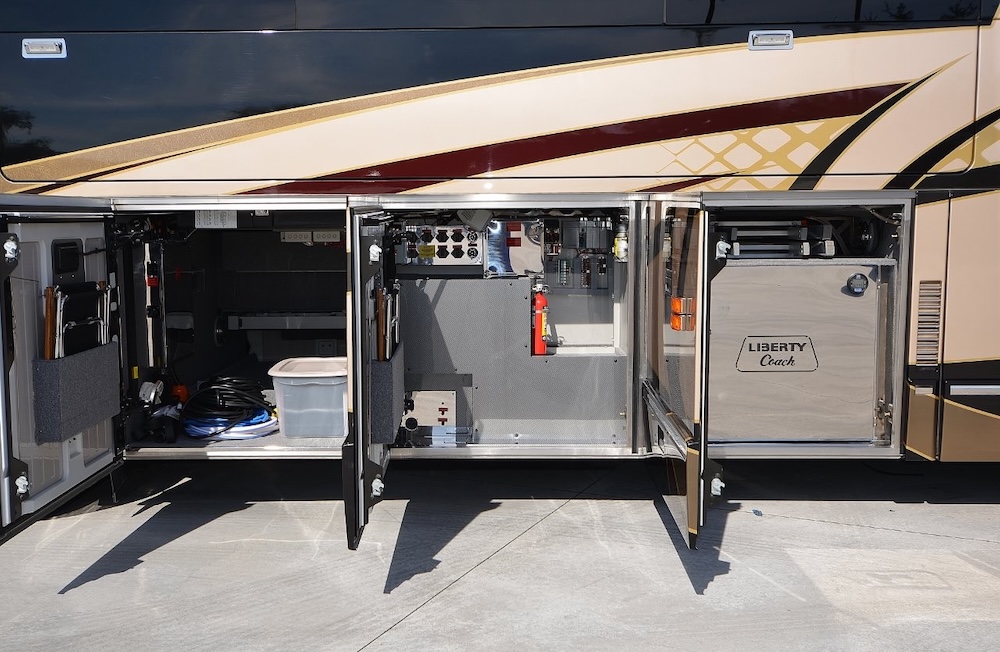 2010 Prevost  Liberty H3-45 For Sale