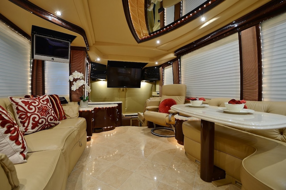 2010 Prevost  Liberty H3-45 For Sale
