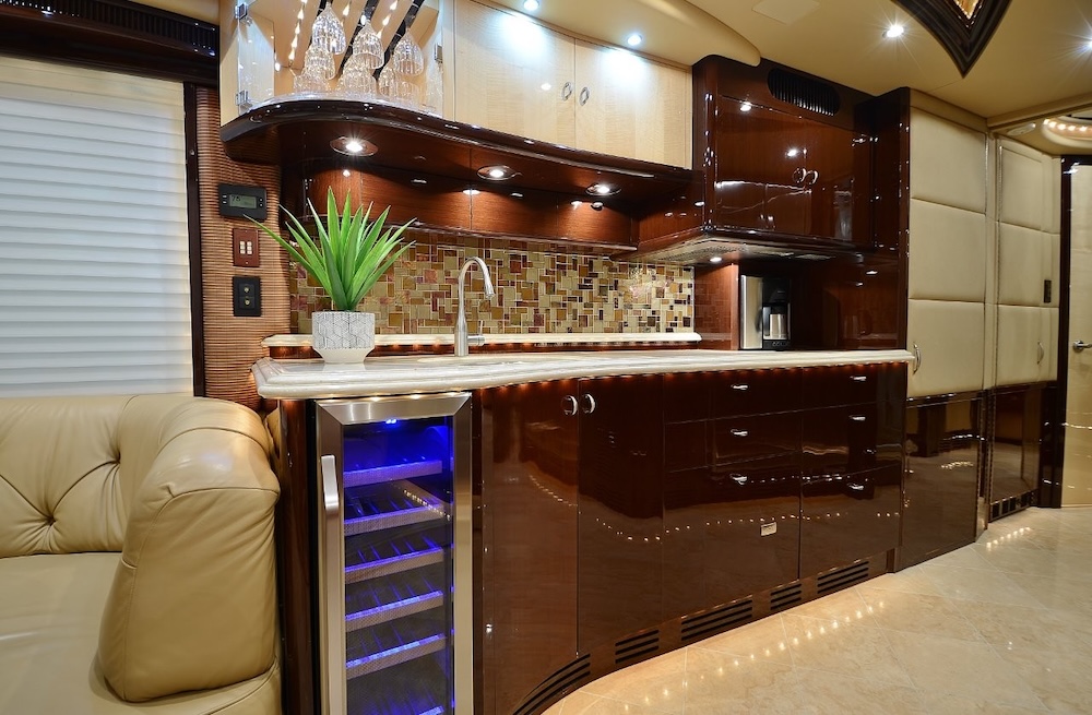 2010 Prevost  Liberty H3-45 For Sale