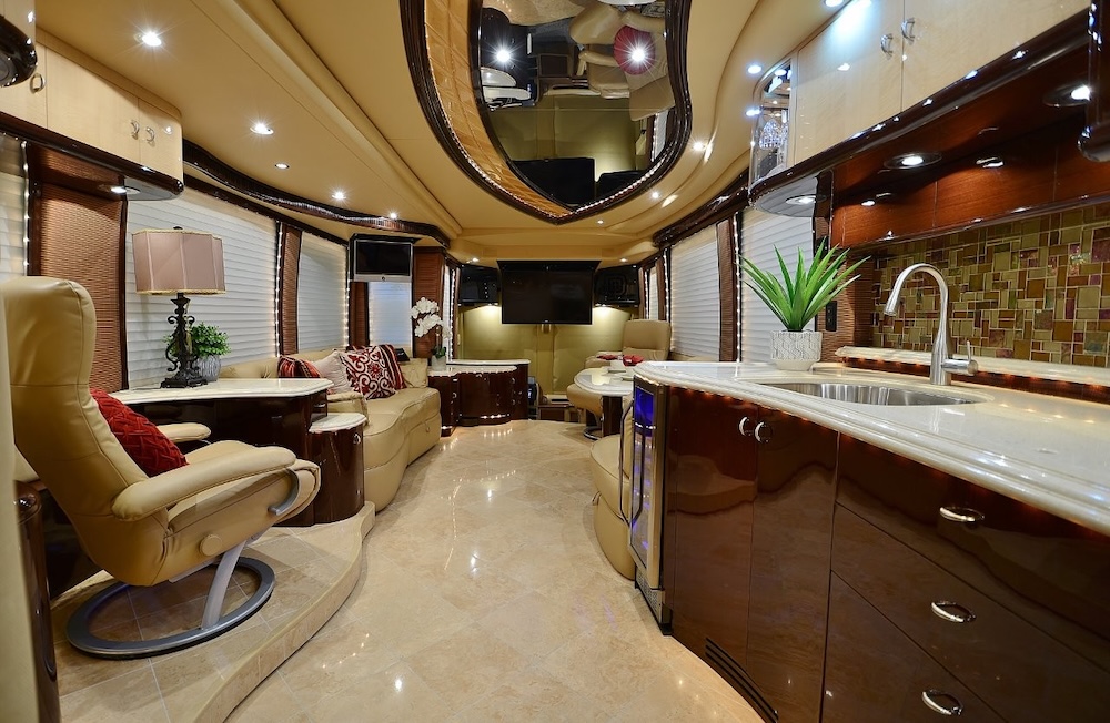 2010 Prevost  Liberty H3-45 For Sale