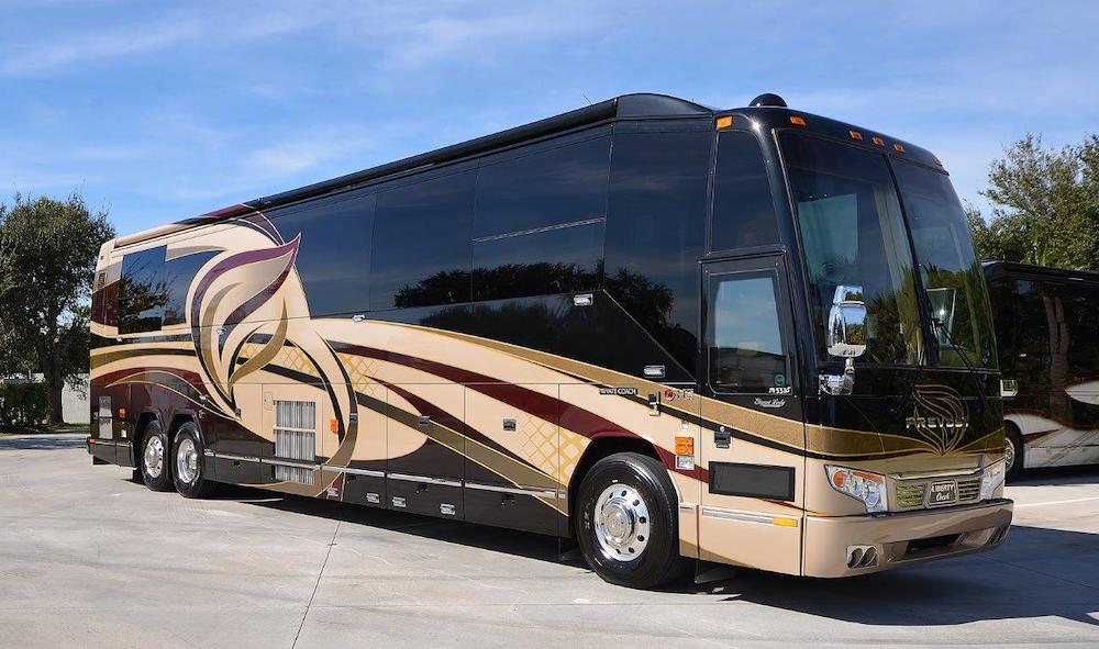 2010 Prevost Liberty H3-45 For Sale