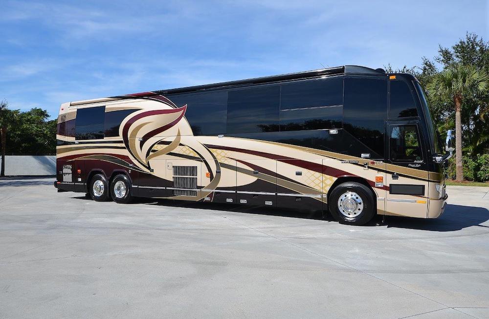 2010 Prevost Liberty H3-45 For Sale