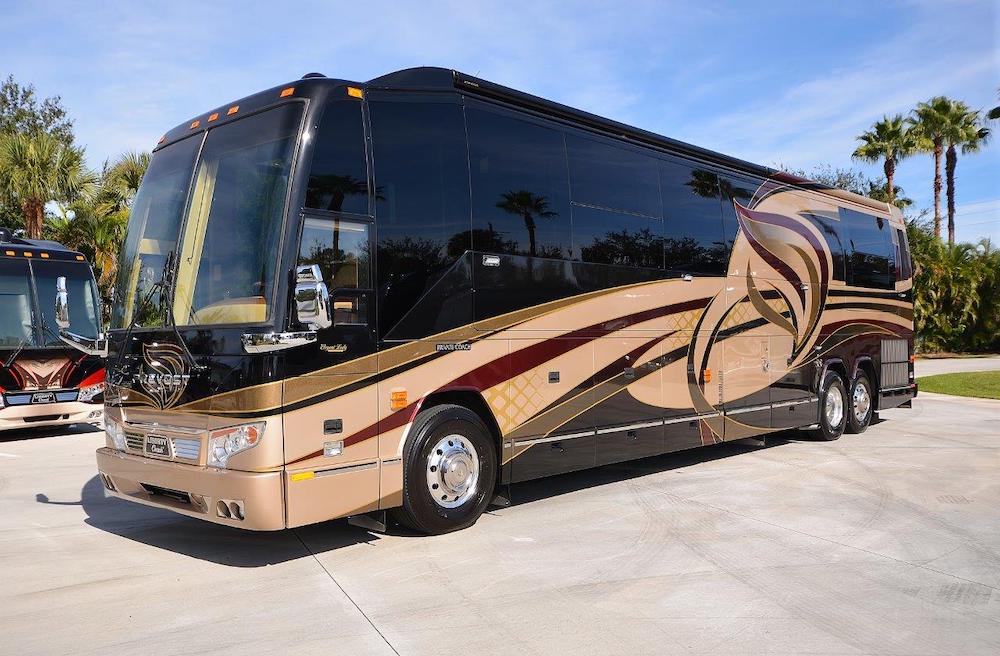 2010 Prevost Liberty H3-45 For Sale