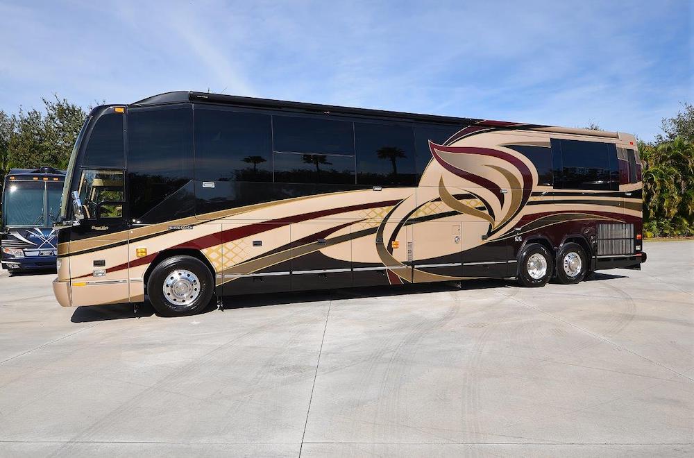 2010 Prevost Liberty H3-45 For Sale