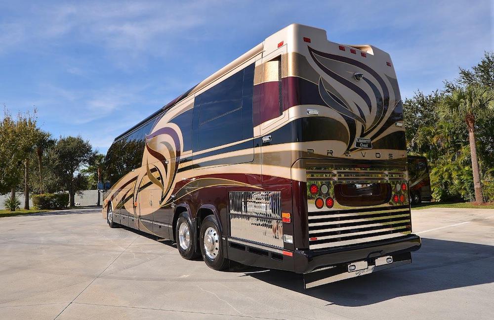 2010 Prevost Liberty H3-45 For Sale