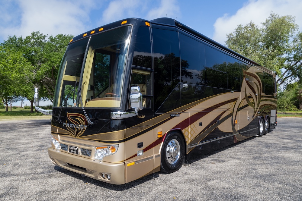 2010 Prevost Liberty H3-45 For Sale