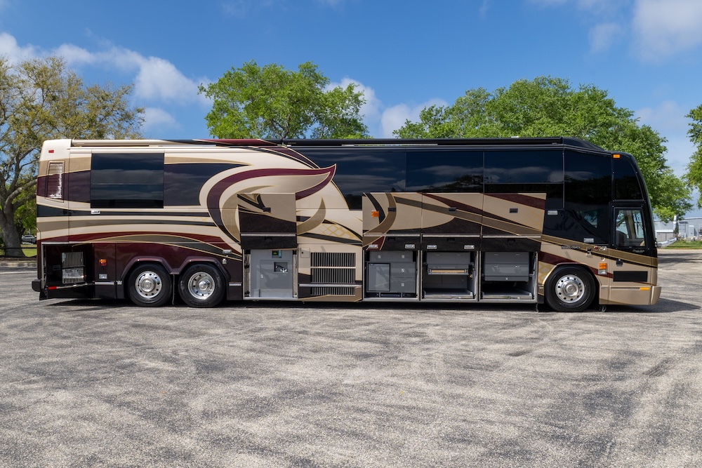 2010 Prevost Liberty H3-45 For Sale