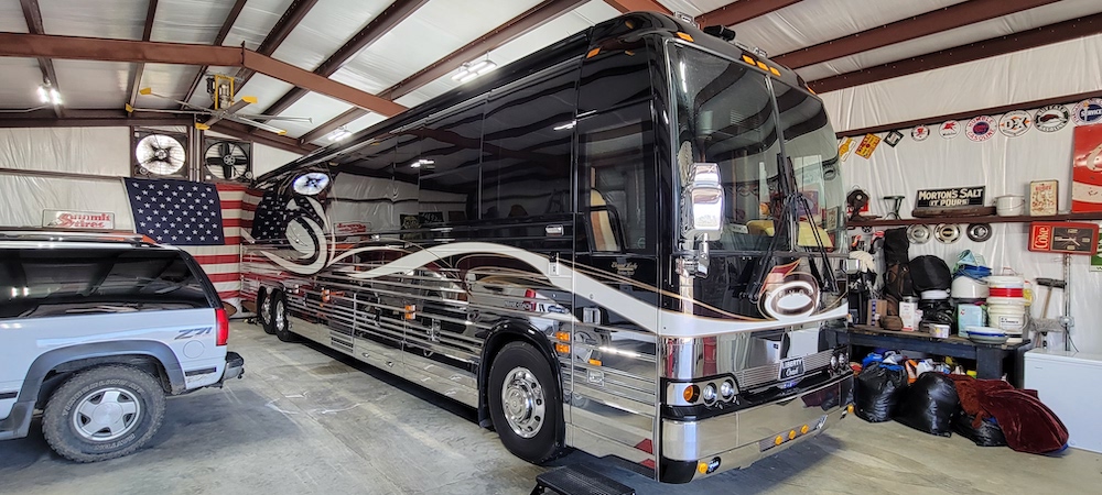 2010 Prevost Liberty XLII For Sale