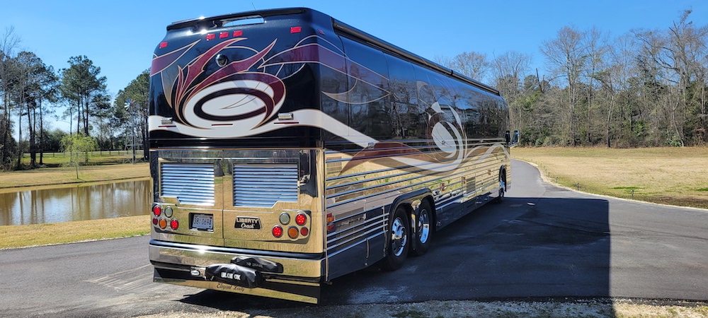 2010 Prevost Liberty XLII For Sale